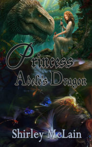 Princess Adeles Dragon cover