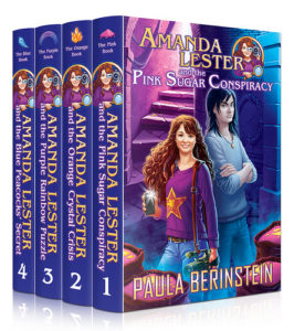 Amanda Lester box set