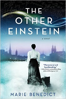 the other einstein novel