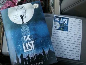 the list by patricia forde chapter summaries