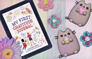 My First Gratitude Journal by Creative Journals for Kids