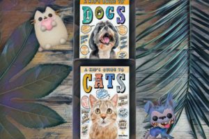 A Kid's Guide to Cats A Kid's Guide to Dogs Arden Moore