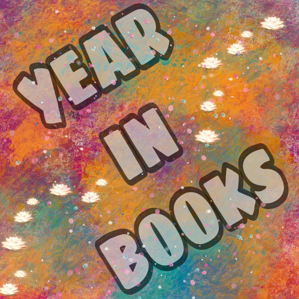 Year in books october