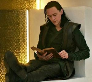 Brain boosting with Loki