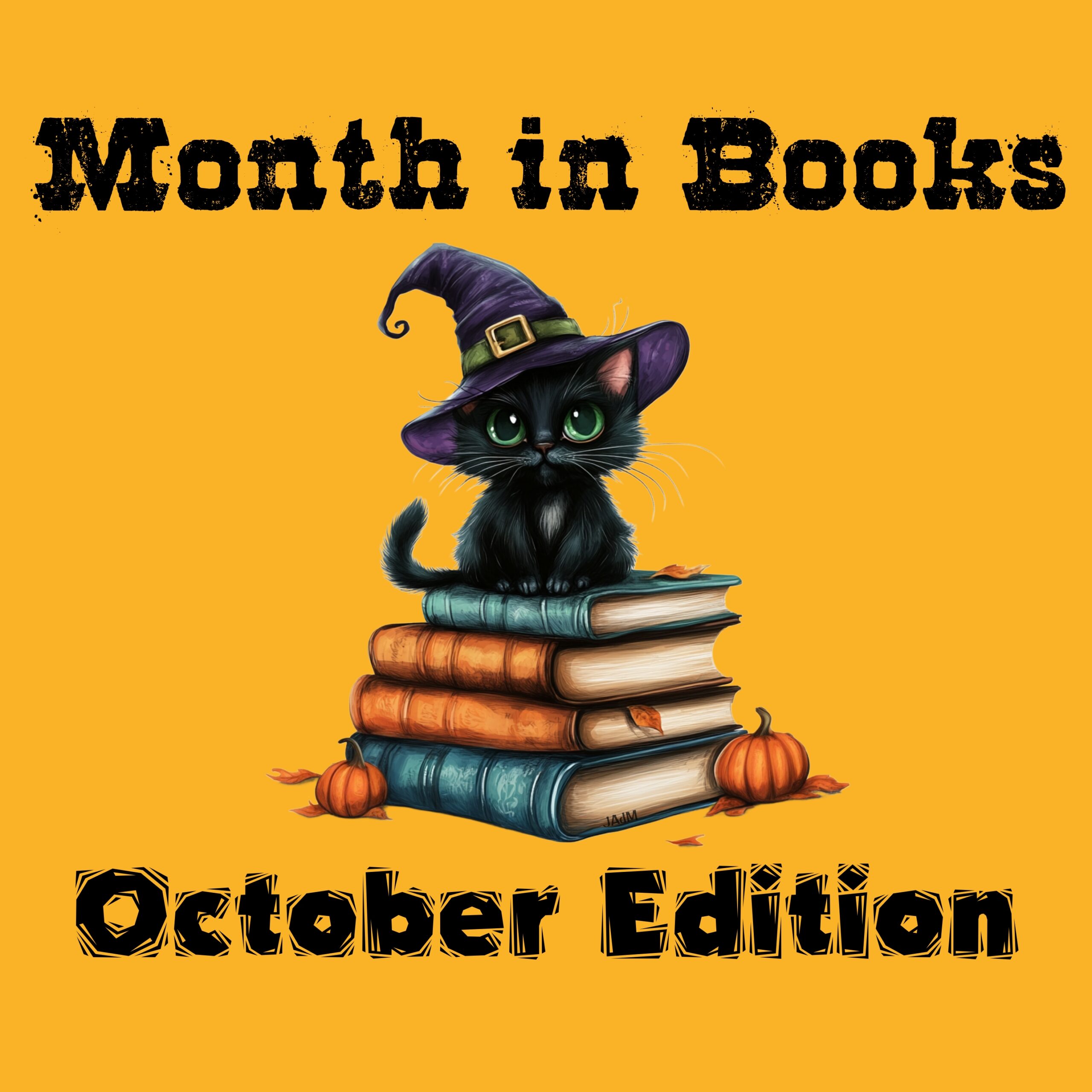 October Reads